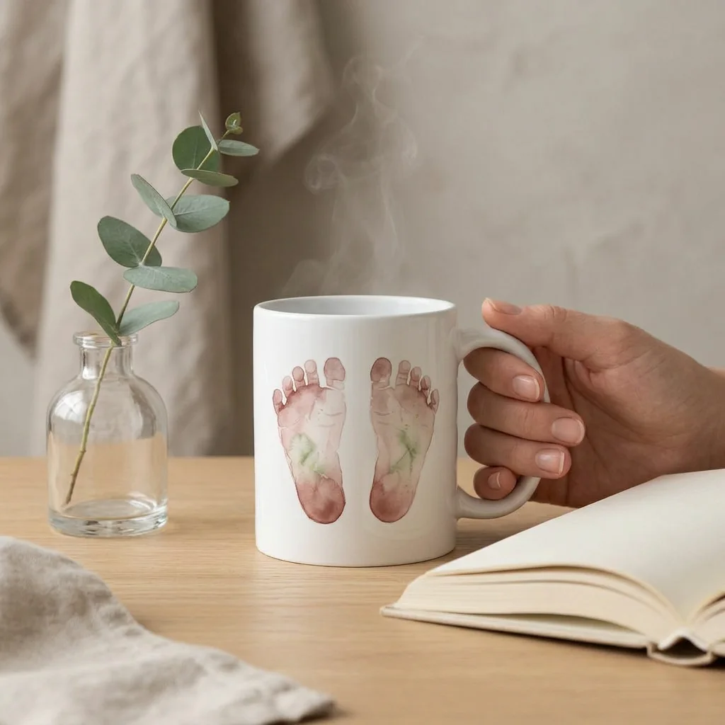 Keepsake Mug