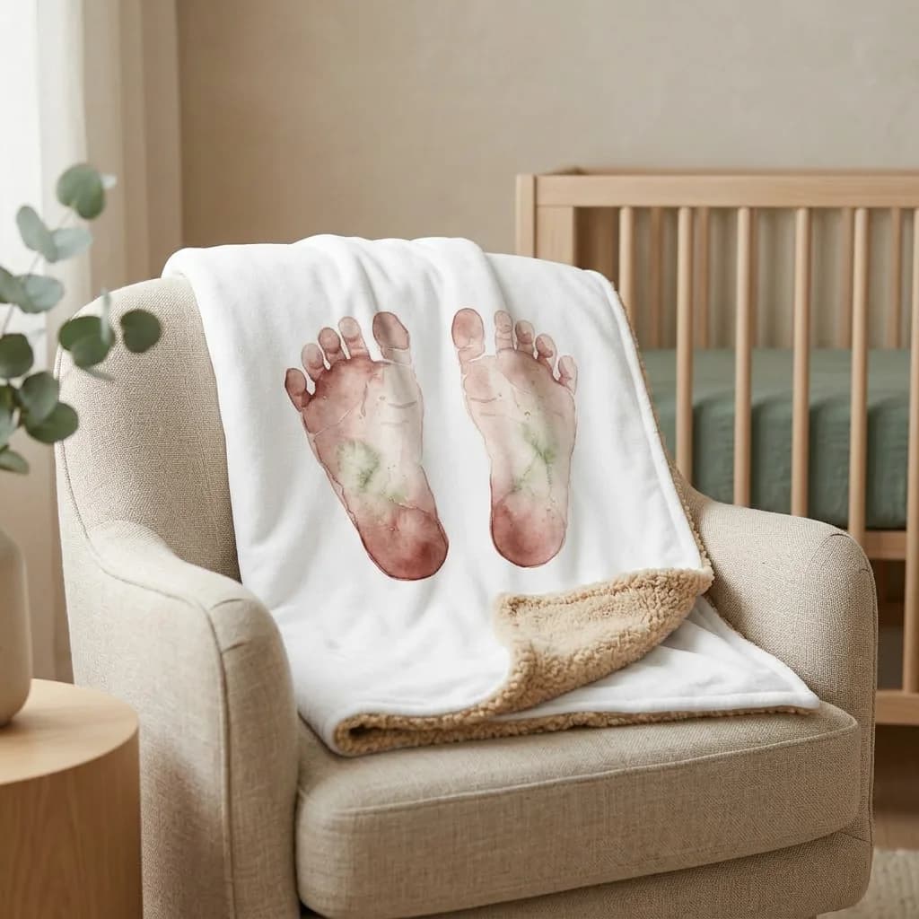 Sherpa Blanket