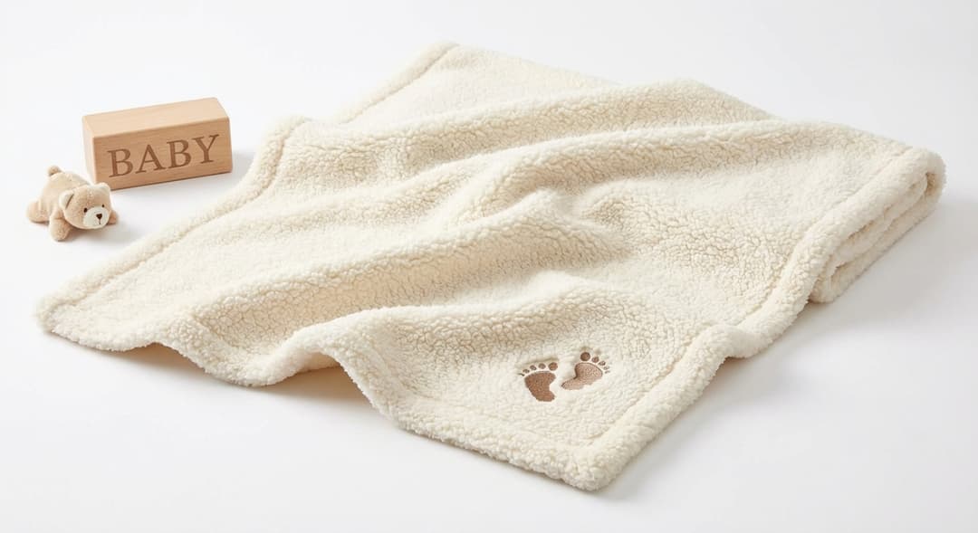 Sherpa Blanket - Product