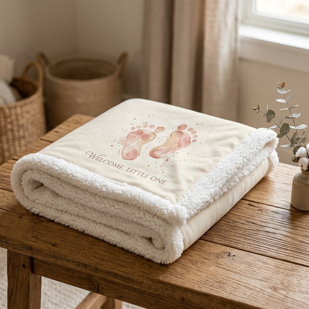Sherpa Blanket - Product