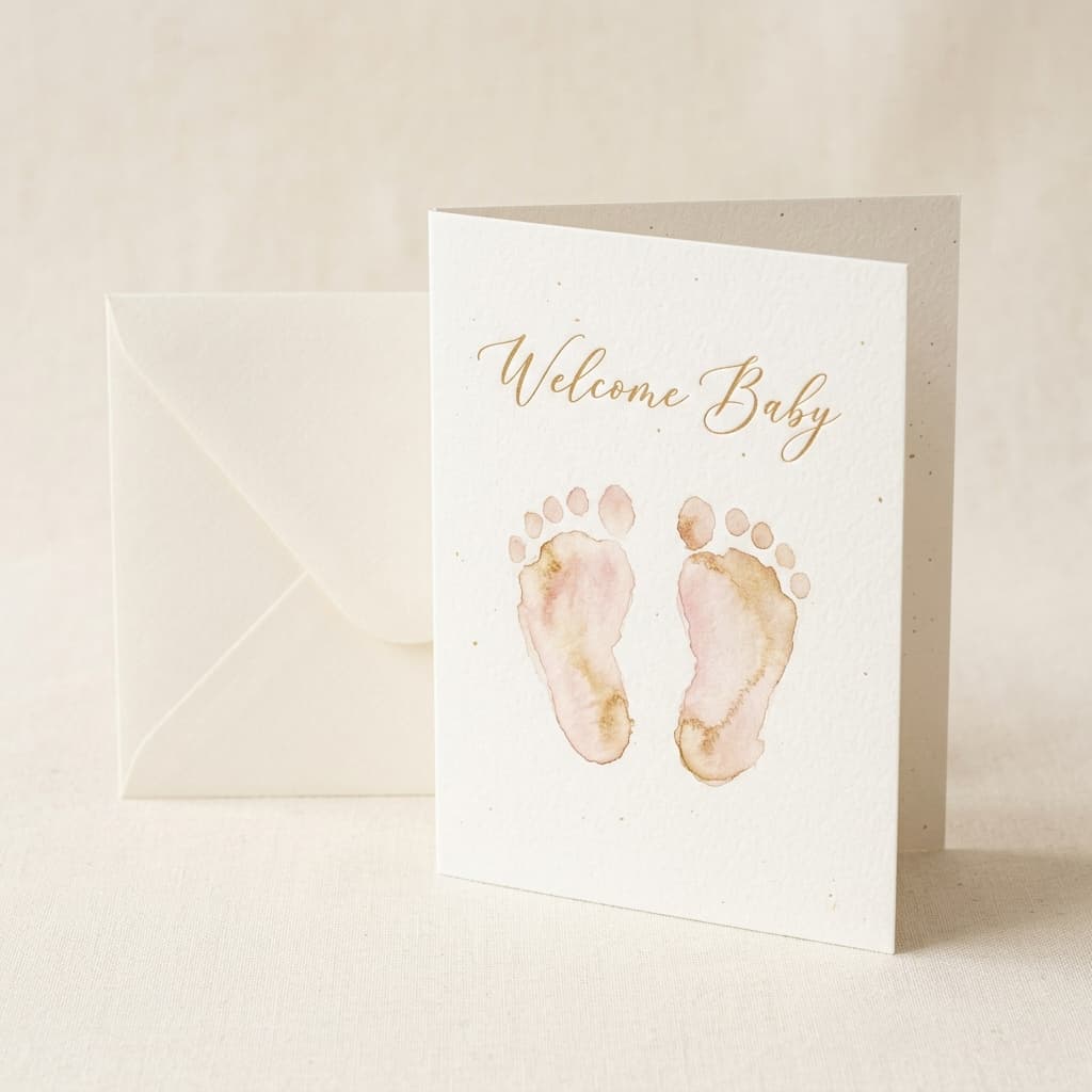 Greeting Card - Product