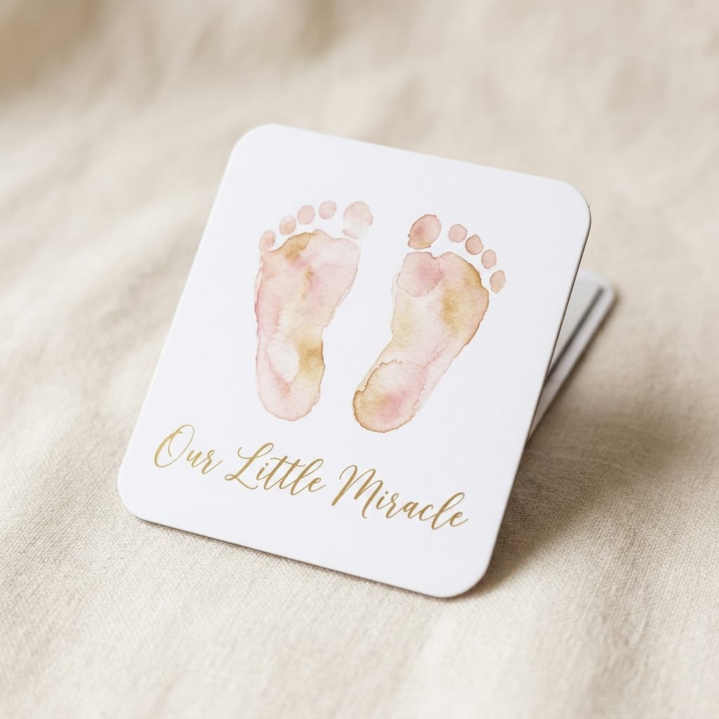 Die-Cut Magnet