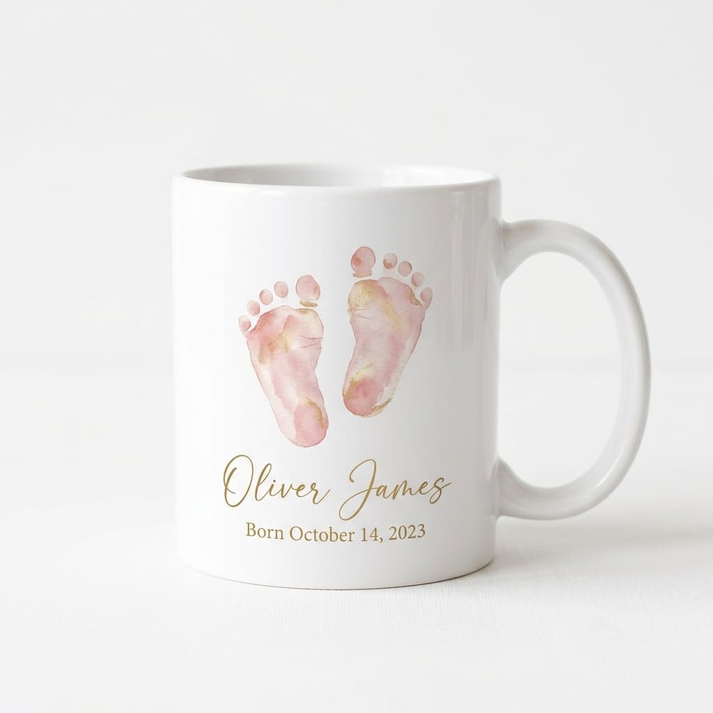 Keepsake Mug - Product